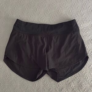 Lululemon speed up shorts
